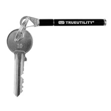 Брелок-ручка телескопічна True Utility Clip TU257 Black