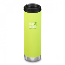 Термочашка Klean Kanteen tkwide Cafe Cap соковита груша матова 592 мл