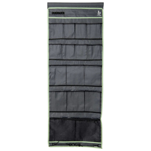 Органайзер підвісний Bo-Camp 17 Compartments Grey (1771501)