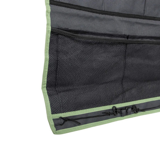 Органайзер підвісний Bo-Camp 17 Compartments Grey (1771501)