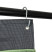 Органайзер підвісний Bo-Camp 17 Compartments Grey (1771501)