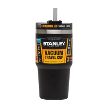 Термокружка Stanley Quencher 600 мл Чорна