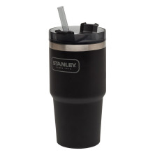 Термокружка Stanley Quencher 600 мл Чорна