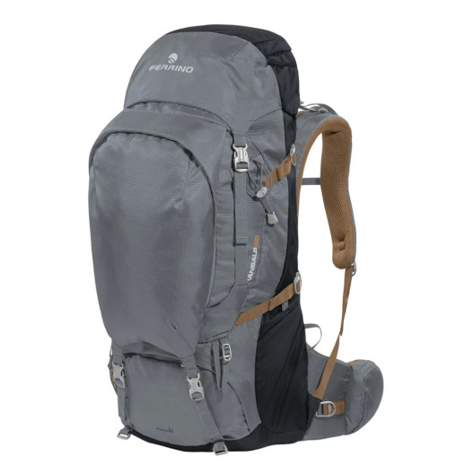Рюкзак туристичний Ferrino Transalp 60L Grey (75006MDD)
