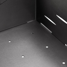 Мангал розкладний маленький Кемпінг (4823082714810)