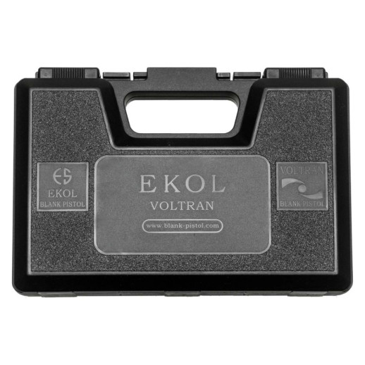 Шумовий пістолет EKOL Firat P92 Auto, калібр 9 мм P.A.K., чорний