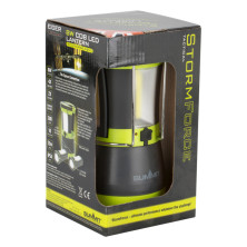 Кемпінгова лампа з ліхтарями Summit Storm Force Rechargeable COB Lantern