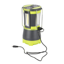 Кемпінгова лампа з ліхтарями Summit Storm Force Rechargeable COB Lantern