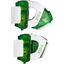 Налобний ліхтар Led Lenser SEO 3, зелений (блістер)