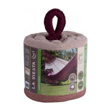 Гамак зі стійкою La Siesta BSH187CNS201 bordeaux