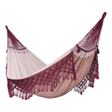 Гамак зі стійкою La Siesta BSH187CNS201 bordeaux