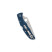 Ніж Spyderco Endura 4 cobalt blue