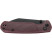 Ніж CJRB Pyrite-Light, AR-RPM9, FRN brown/red