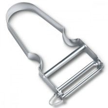 Овочечистка Star двосторон. хвиль. лезо сталь (109x65x13мм)