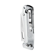 Ніж-мультитул Leatherman Free K2x silver