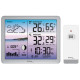 Метеостанція Technoline WS6520 Silver (WS6520)