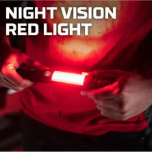 Ліхтар ручний Nebo Big Larry 3, 600 люмен (NB NEB-FLT-1041-G)