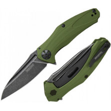 Ніж Kershaw Natrix BB Olive 7008OLBLK