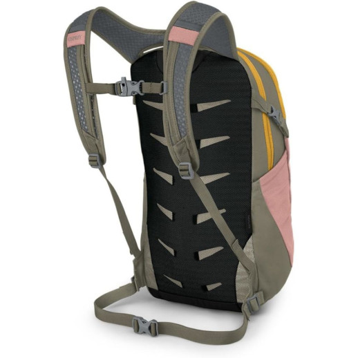 Рюкзак Osprey Daylite ash blush pink/earl grey - O/S - рожевий/сірий