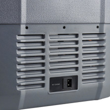 Холодильник автомобільний Brevia 32л (компресор LG) двокамерний 22955