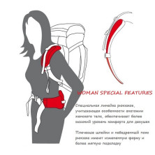 Рюкзак Ferrino Durance 32 (бежевий)