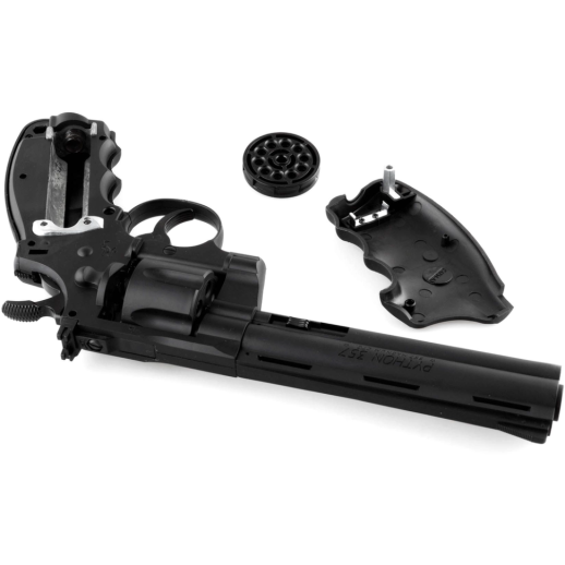 Пневматичний револьвер Umarex Colt Python 6" кал.4,5мм (5.8149)