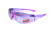Окуляри захисні Global Vision Cruisin (purple), фіолетові