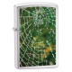 Запальничка Zippo 200 Spider Web Rain Drops 28285