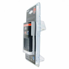 Зарядное устройство Panasonic Smart-Quick + 4 шт. Eneloop AA 2500 mAh (K-KJ55HCD40E)
