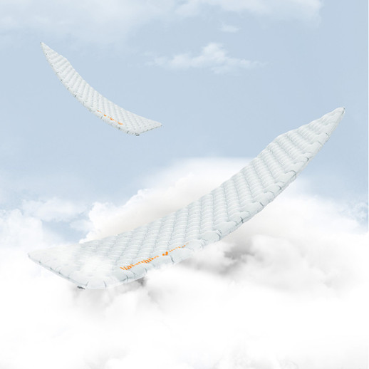 Матрац надувний одномісний UL Naturehike CNK2450WS012, 186*64, коричневий