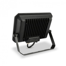 Прожектор VIDEX F3 50W 5000K 220V Black (VLE-F3-0505)