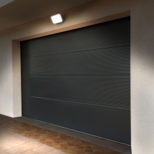 Прожектор VIDEX F3 50W 5000K 220V Black (VLE-F3-0505)