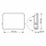 Прожектор VIDEX F3 50W 5000K 220V Black (VLE-F3-0505)