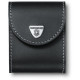 Чохол Victorinox на пояс шкір.чорний на липучці для Swisschamp XAVT/XXL
