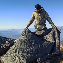 Ковдра Snugpak Jungle black