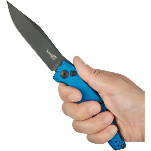 Ніж Kershaw Launch 7 blue