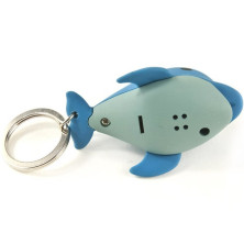 Брелок-ліхтарик Munkees Dolphin LED (1102)