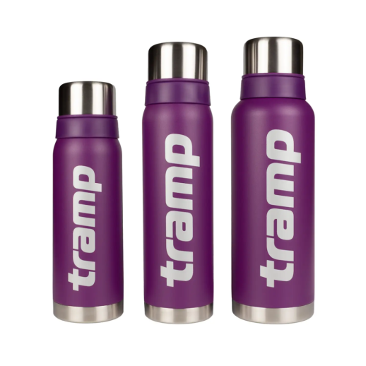 Термос Tramp Expedition Line 0,75 л UTRC-031 purple