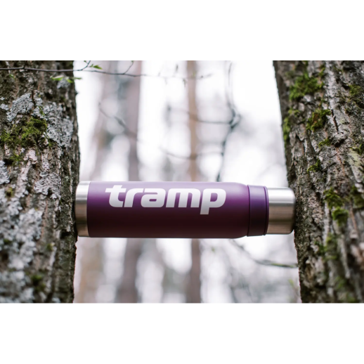 Термос Tramp Expedition Line 0,75 л UTRC-031 purple