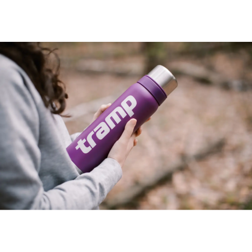 Термос Tramp Expedition Line 0,75 л UTRC-031 purple