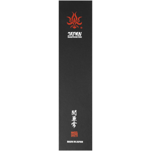 Ніж кухонний Kanetsune Ichizu Wa-Santoku, 180mm