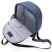 Рюкзак антивор XD Design Bobby Elle 9.7 Denim Blue (P705. 229)
