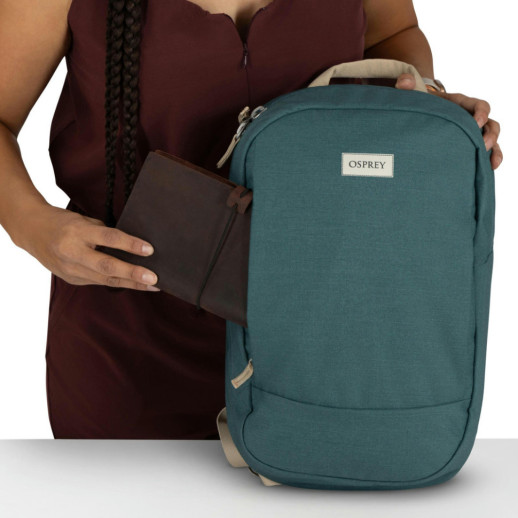 Рюкзак Osprey Arcane Small Day cascade blue - O/S - синій