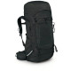 Рюкзак Osprey Tempest 44 black/coal grey - M/L - чорний/сірий