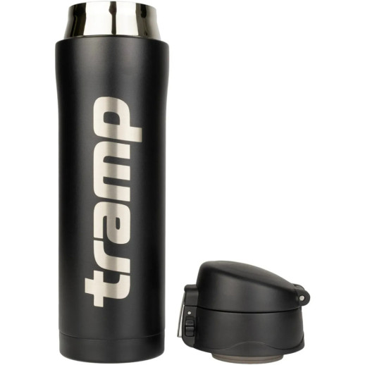 Термос Tramp 0,45 л UTRC-107-mat, black