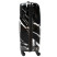 Валіза Semi Line 24" (M) Black Marble (T5730-2)