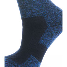 Трекінгові шкарпетки дитячі Accapi Trekking Merino Hydro - R Junior 941 navy 27-30
