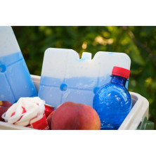 Акумулятор холоду гелевий IceBox, 30x17x2,5 см, 1000 мл