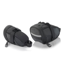 Сумка підсідельна XLC BA-S59, 15x7.5x9cm, 0.45 л