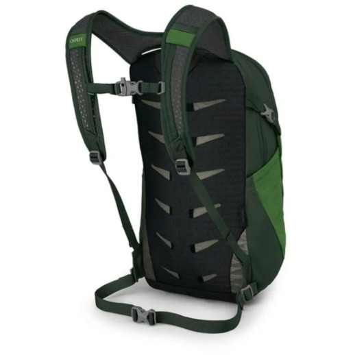 Рюкзак Osprey Daylite green belt/green canopy - O/S - зелений